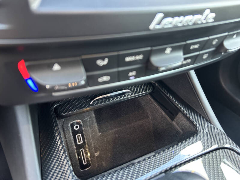 2018 Maserati Levante S GranSport