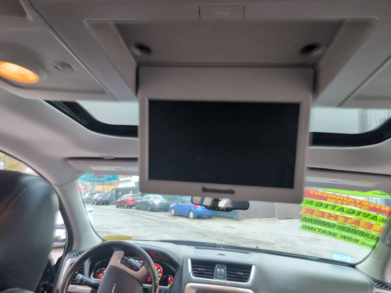 2014 GMC Acadia Denali