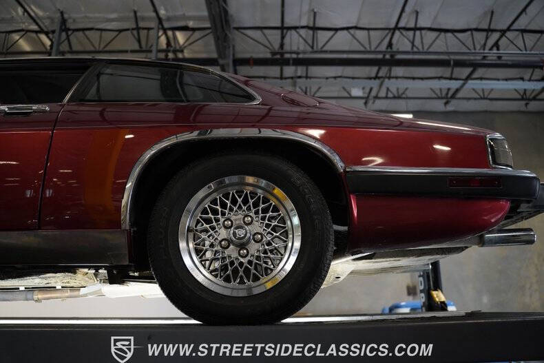 1992 Jaguar XJ-Series XJS