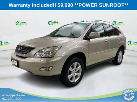 2007 Lexus RX 350