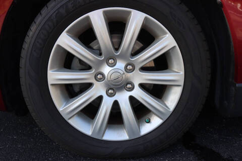 2012 Chrysler 200 Touring