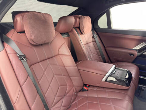 2024 BMW i7 eDrive50