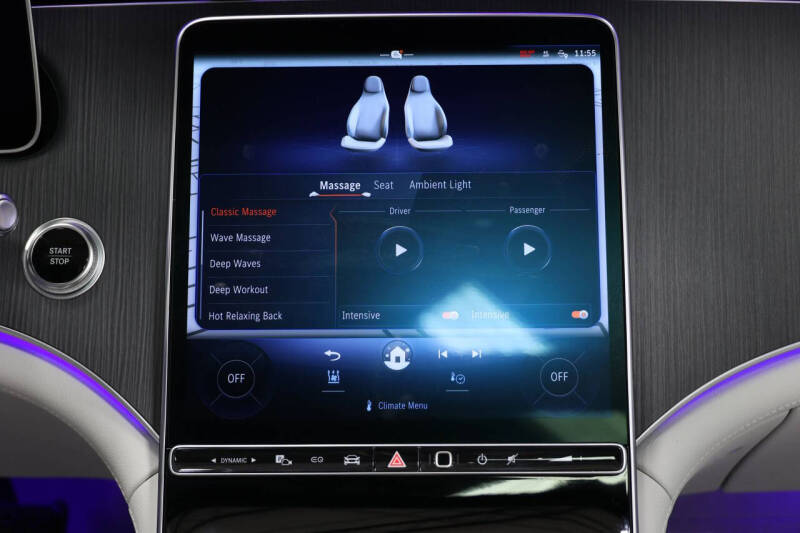 2023 Mercedes-Benz EQS EQS 450 4MATIC