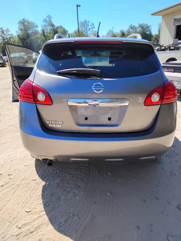 2015 Nissan Rogue Select S