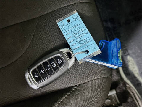 2022 Hyundai Elantra