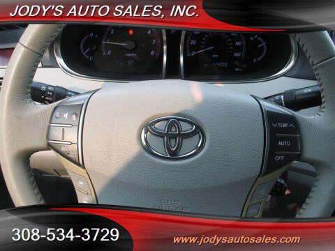 2011 Toyota Avalon Limited