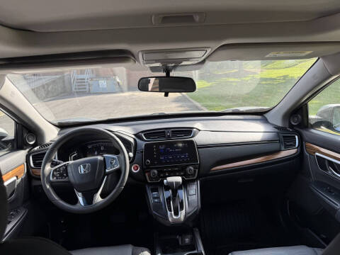 2017 Honda CR-V EX