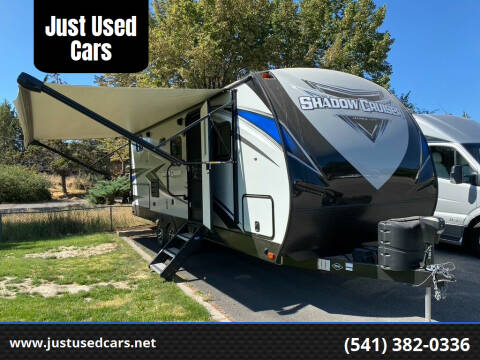 2020 Cruiser RV Shadow Cruiser Ultra Lite