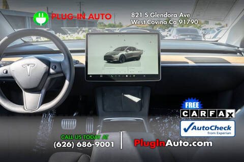 2023 Tesla Model Y Performance