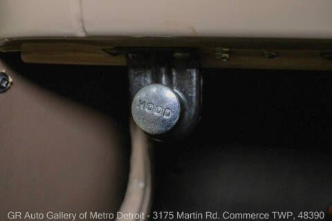 1947 Studebaker Pickup