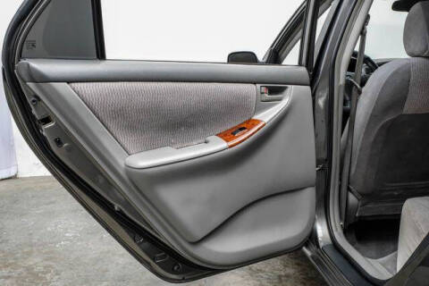 2006 Toyota Corolla LE