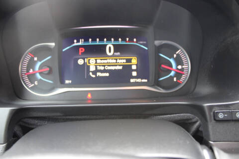 2021 Honda Pilot EX