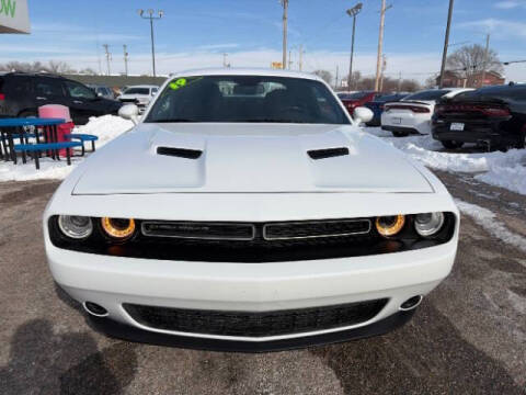 2019 Dodge Challenger SXT