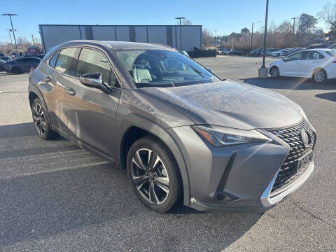 2021 Lexus UX 200