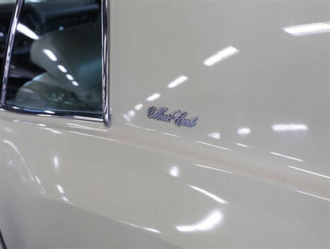 1972 Chevrolet Monte Carlo