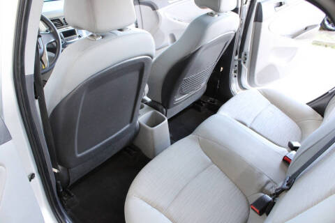 2015 Hyundai Accent GLS