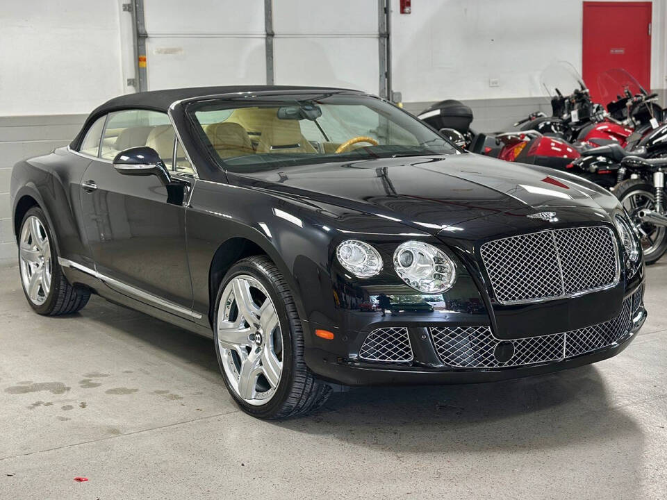 2012 Bentley Continental for sale at CityWerks Motorsports in Glendale Heights, IL