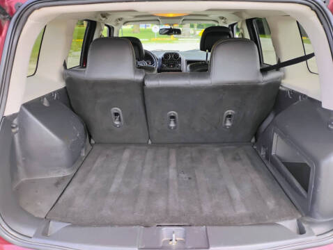 2017 Jeep Patriot Latitude