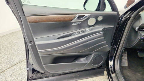 2023 Genesis GV80 3.5T Advanced+