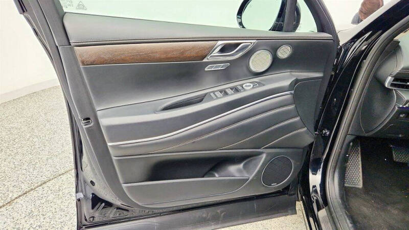 2023 Genesis GV80 3.5T Advanced+