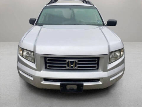 2006 Honda Ridgeline RT