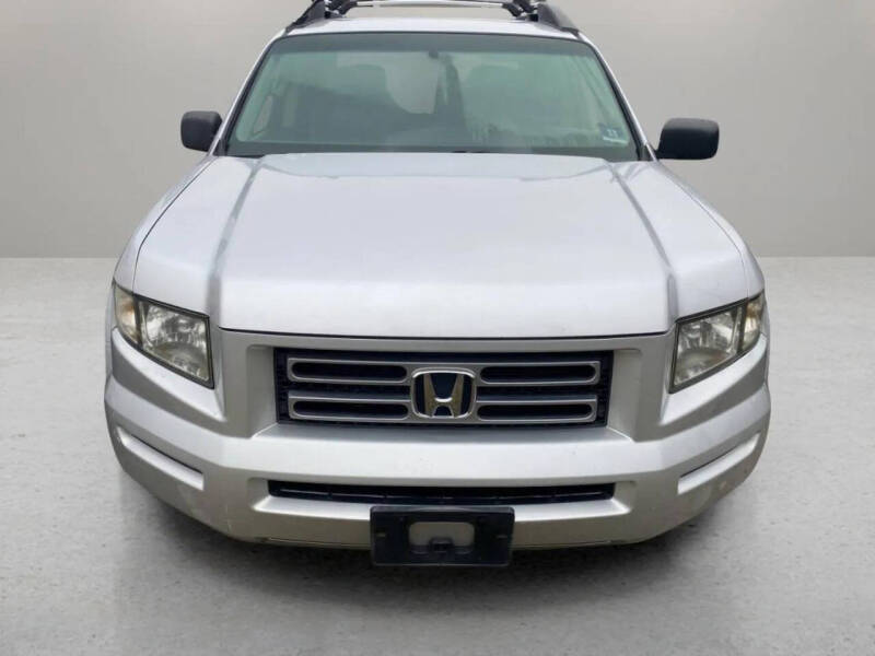 2006 Honda Ridgeline RT