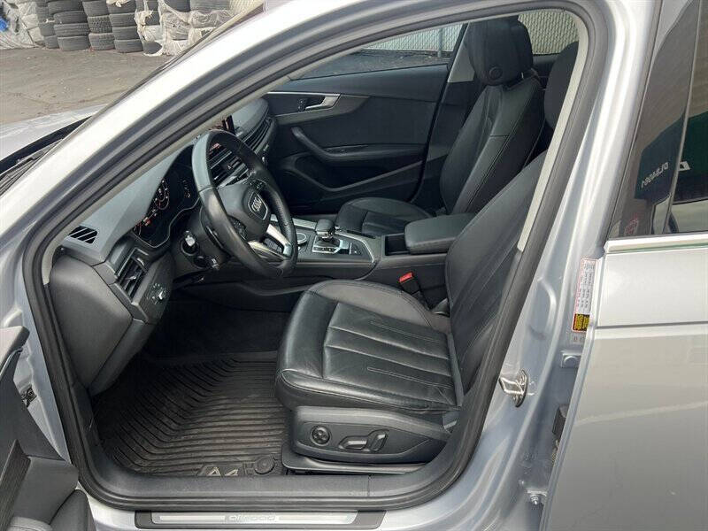 2019 Audi A4 allroad 2.0T quattro Premium Plus