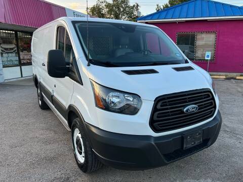2019 Ford Transit for sale at Forest Auto Finance LLC in Garland TX