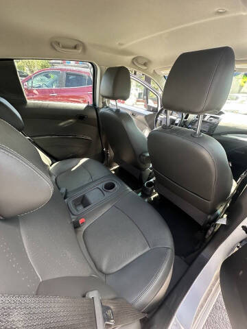 2016 Chevrolet Spark EV 2LT