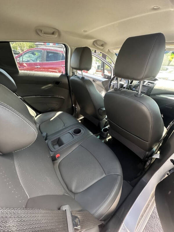 2016 Chevrolet Spark EV 2LT