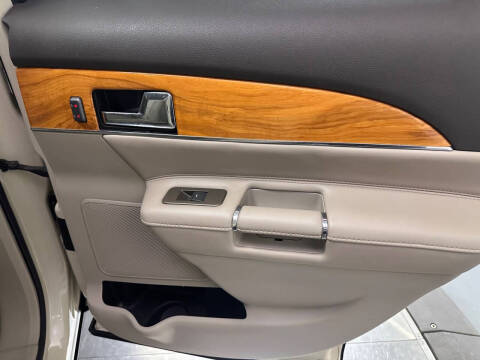 2014 Lincoln MKX