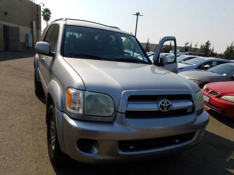 2006 Toyota Sequoia for sale at Universal Auto in Bellflower CA