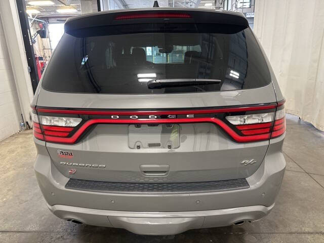 2024 Dodge Durango R/T Plus
