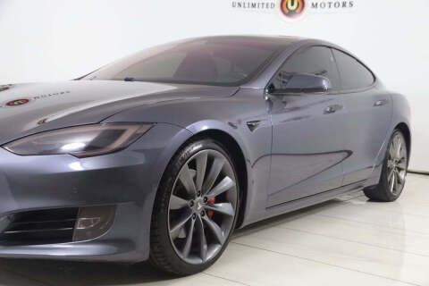 2019 Tesla Model S