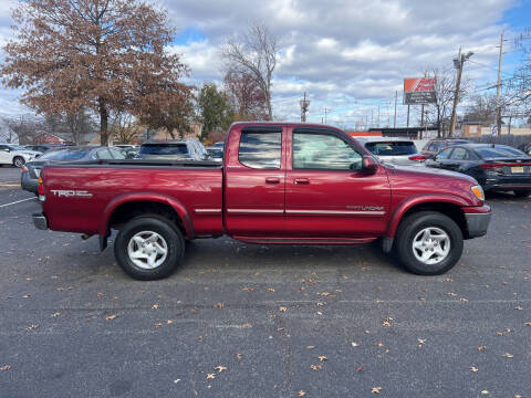 2002 Toyota Tundra Limited V8