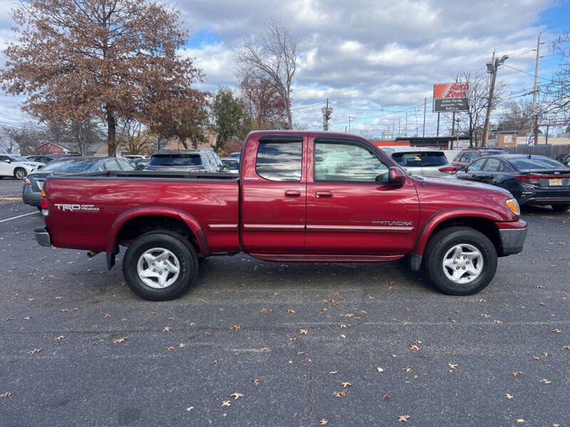 2002 Toyota Tundra Limited V8