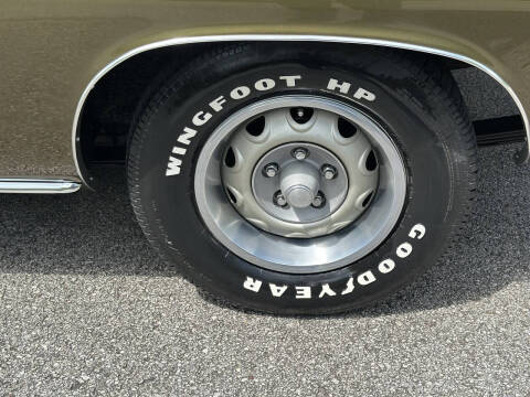 1971 Plymouth Barracuda