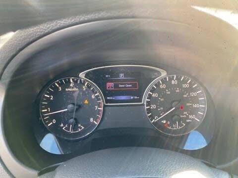 2017 Nissan Altima 2.5 S