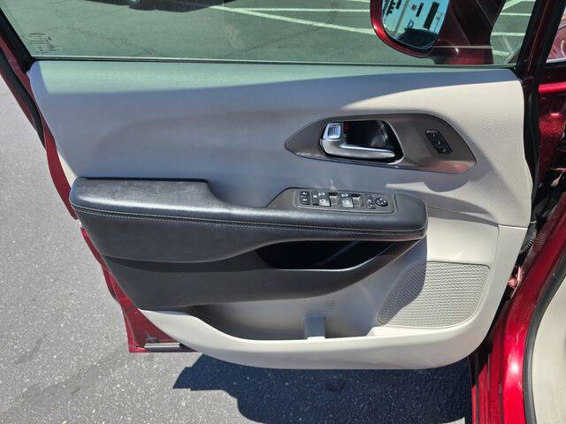 2019 Chrysler Pacifica Limited