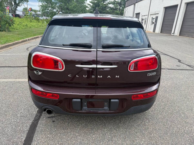 2016 MINI Clubman Cooper