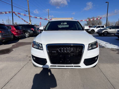 2010 Audi Q5 3.2 quattro Premium Plus