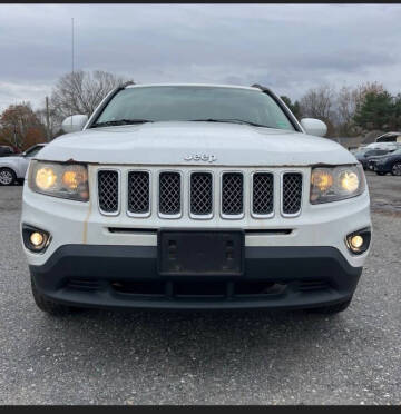 2014 Jeep Compass Limited