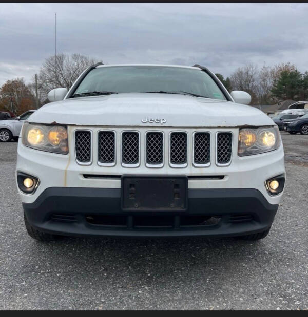 2014 Jeep Compass Limited