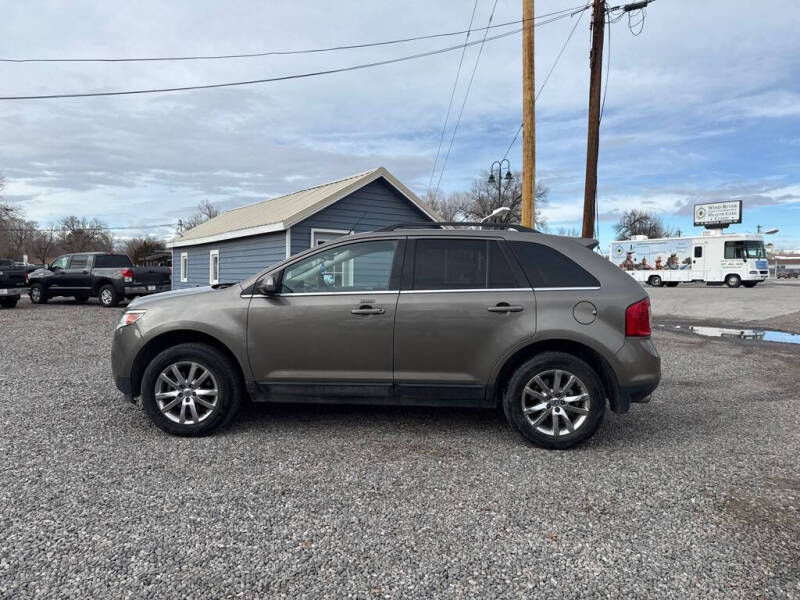 2013 Ford Edge Limited