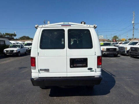 2012 Ford E-Series E-250