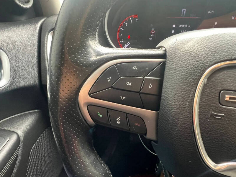 2019 Dodge Durango