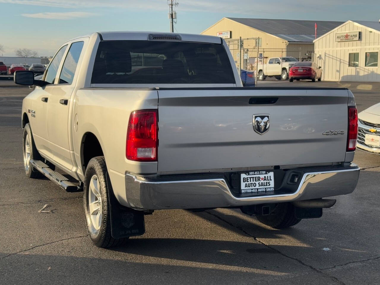 2016 Ram 1500 for sale at Better All Auto Sales in Yakima, WA