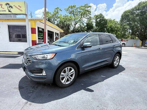 2019 Ford Edge SEL
