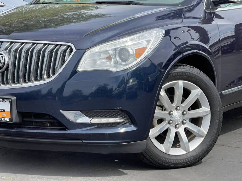 2017 Buick Enclave Premium