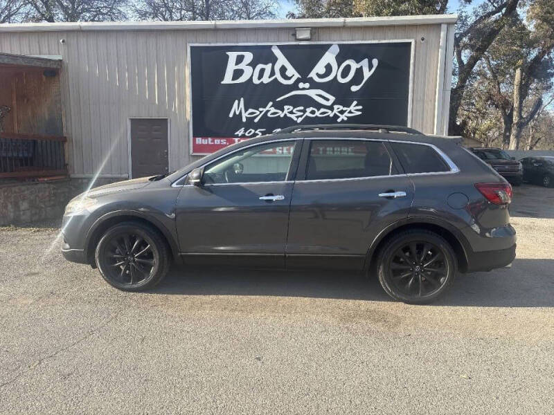 2014 Mazda CX-9 Grand Touring